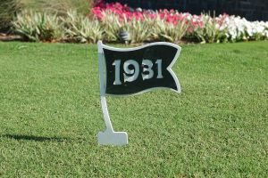 Braeburn Tee Marker